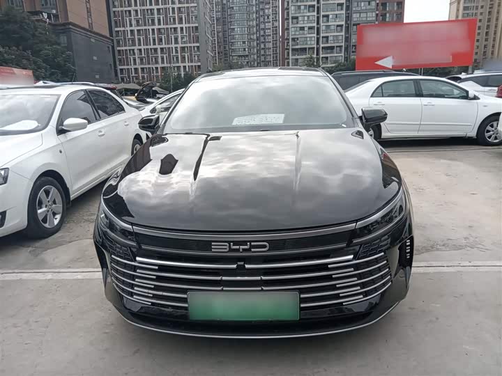 Фото 3 - BYD Destroyer 05