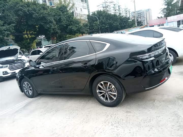 Фото 5 - BYD Destroyer 05