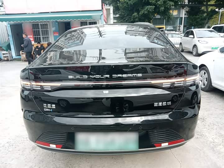 Фото 6 - BYD Destroyer 05