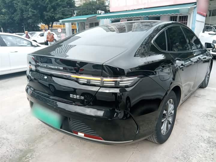 Фото 7 - BYD Destroyer 05