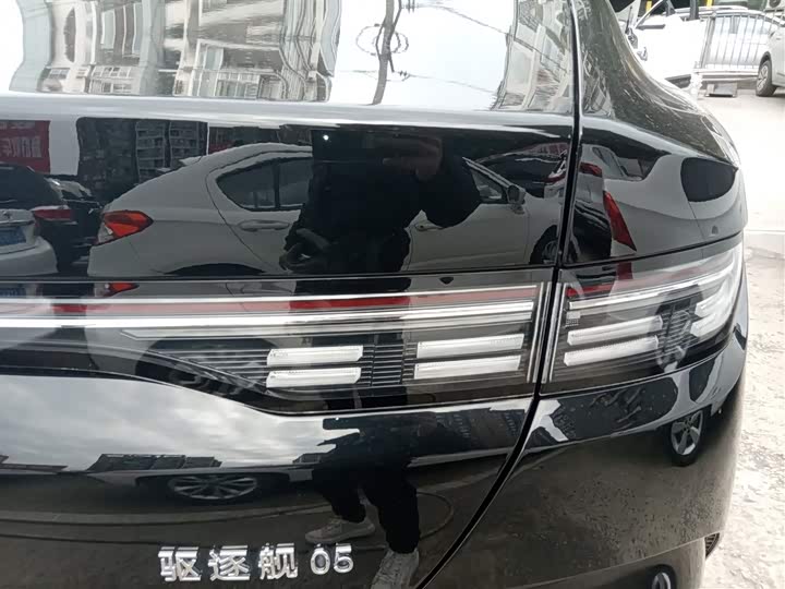 Фото 8 - BYD Destroyer 05