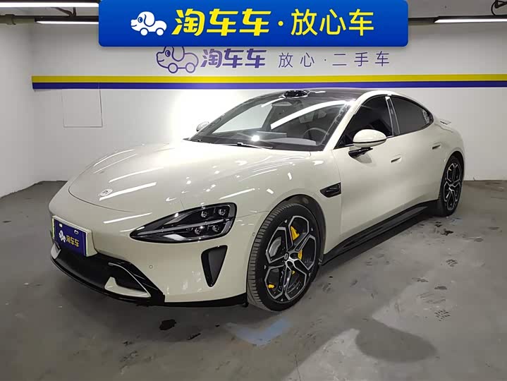 Фото 1 - Xiaomi SU7