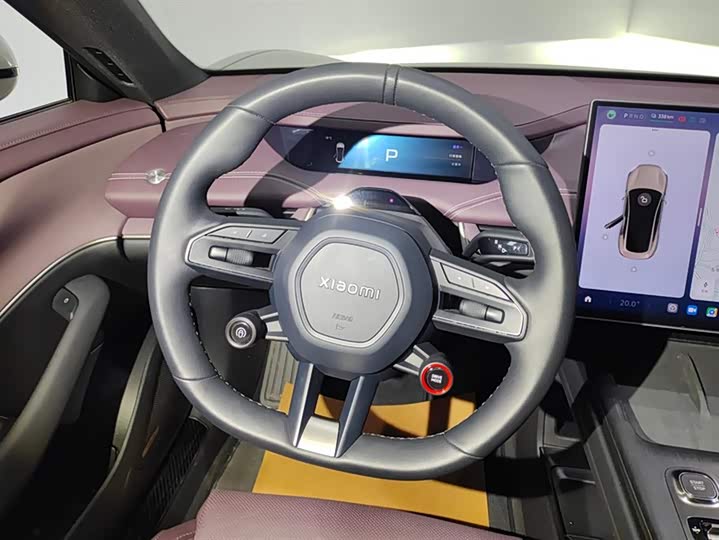 Фото 15 - Xiaomi SU7