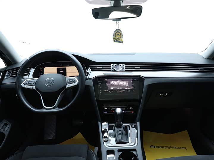 Фото 15 - Volkswagen Magotan