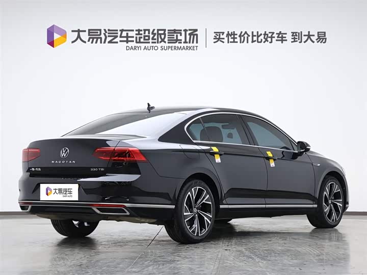 Фото 3 - Volkswagen Magotan