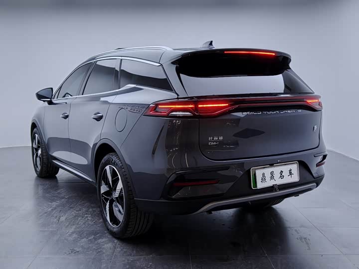 Фото 12 - BYD Tang Hybrid/EV