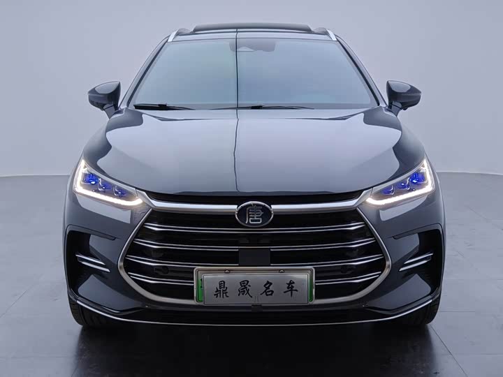 Фото 2 - BYD Tang Hybrid/EV