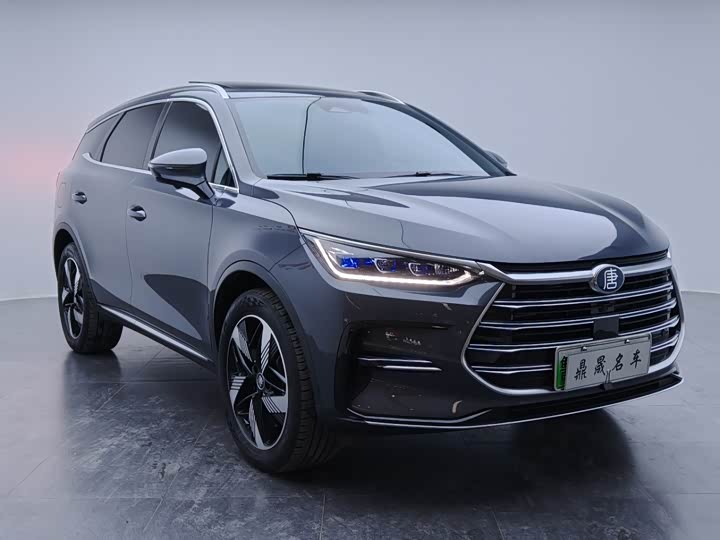 Фото 3 - BYD Tang Hybrid/EV