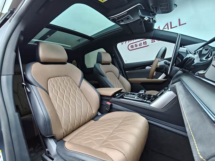 Фото 9 - BYD Tang Hybrid/EV