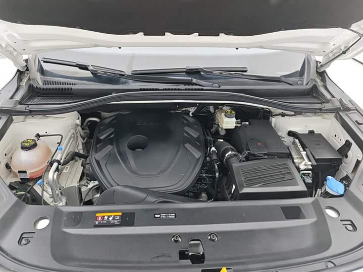 Фото 10 - Geely Okavango L