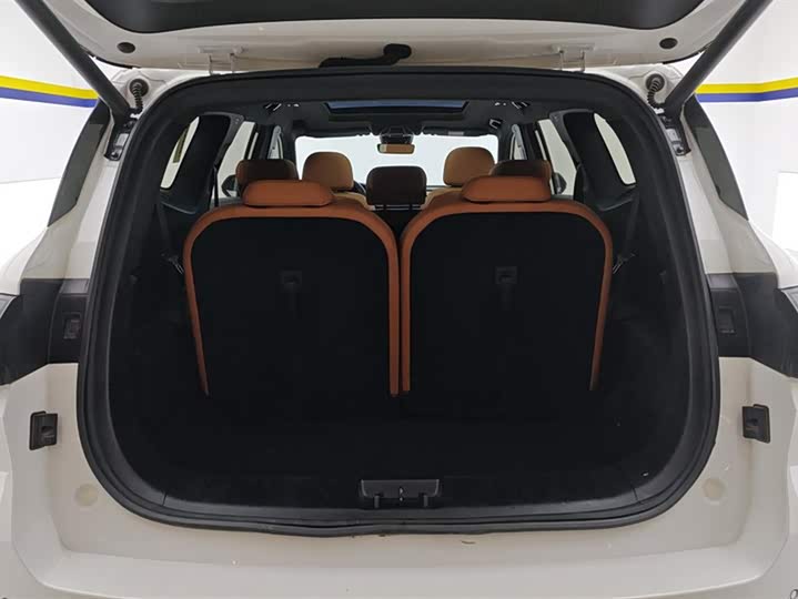 Фото 4 - Geely Okavango L