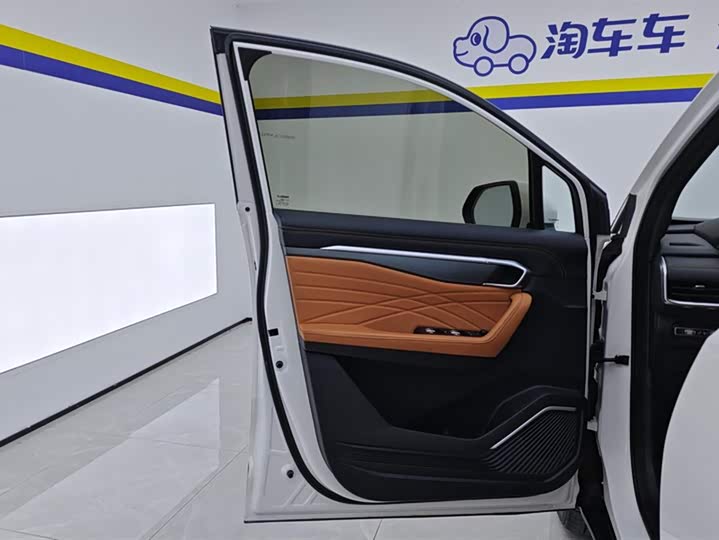 Фото 7 - Geely Okavango L