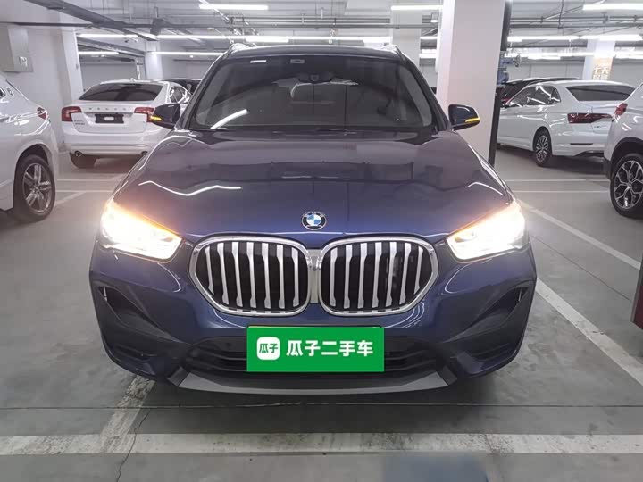 Фото 3 - BMW X1