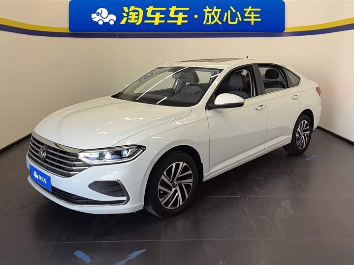 Фото 1 - Volkswagen Lavida