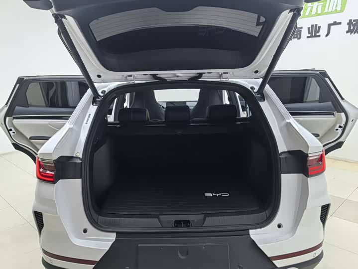 Фото 10 - BYD Song Plus Hybrid/EV