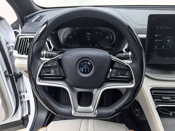 Фото 15 - BYD Song Plus Hybrid/EV