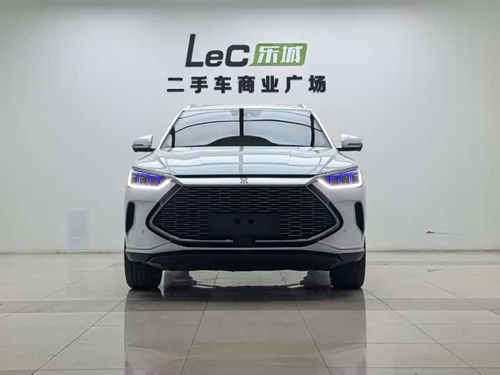 Фото 3 - BYD Song Plus Hybrid/EV