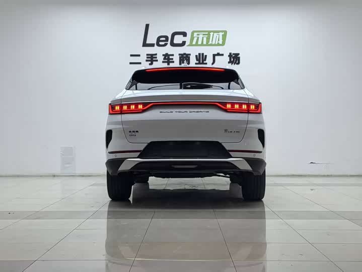 Фото 5 - BYD Song Plus Hybrid/EV