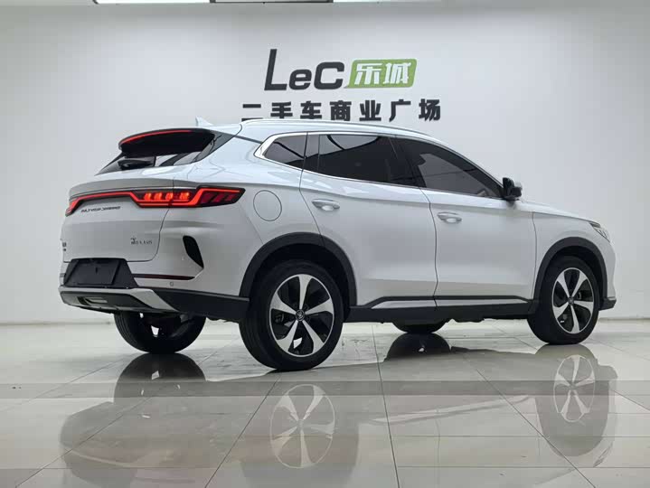 Фото 6 - BYD Song Plus Hybrid/EV