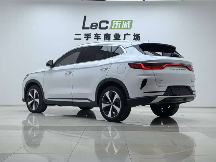 Фото 7 - BYD Song Plus Hybrid/EV