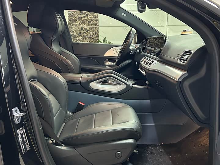 Фото 11 - Mercedes-Benz GLE-Class Coupe