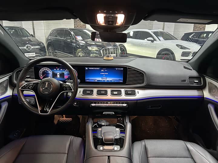 Фото 13 - Mercedes-Benz GLE-Class Coupe