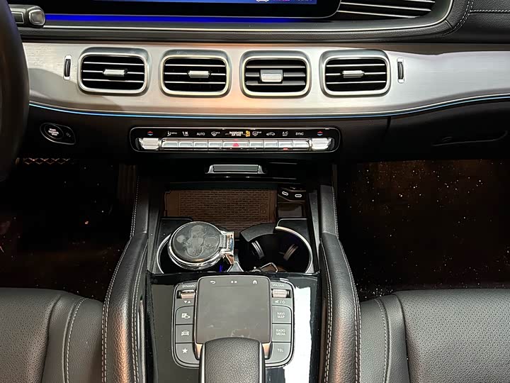 Фото 14 - Mercedes-Benz GLE-Class Coupe