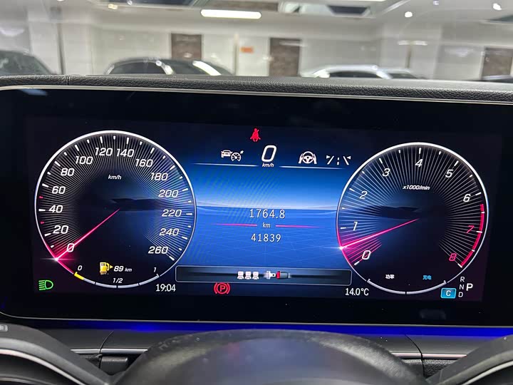 Фото 15 - Mercedes-Benz GLE-Class Coupe