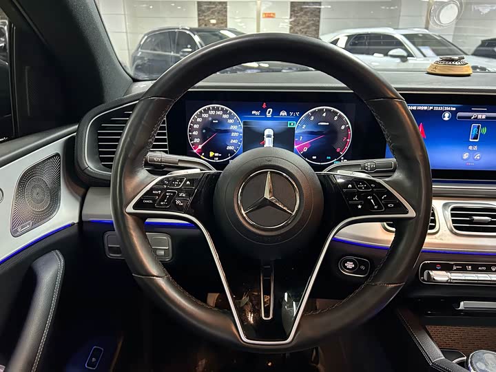 Фото 16 - Mercedes-Benz GLE-Class Coupe