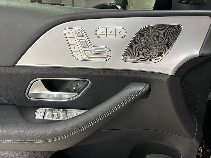 Фото 19 - Mercedes-Benz GLE-Class Coupe