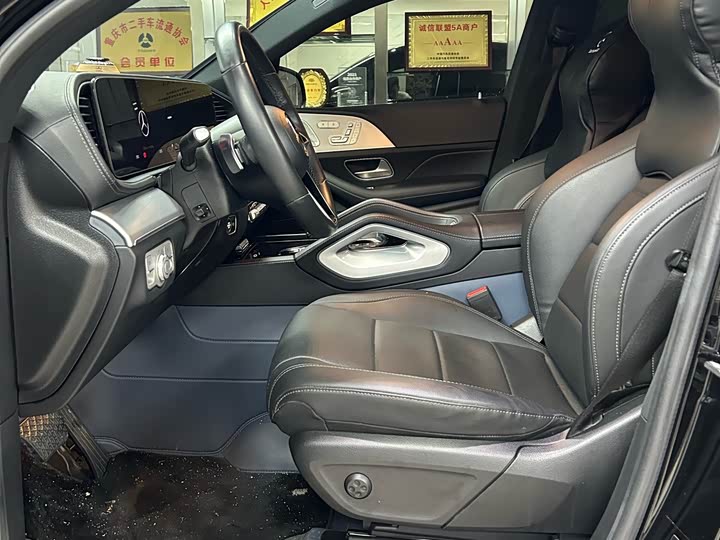 Фото 7 - Mercedes-Benz GLE-Class Coupe