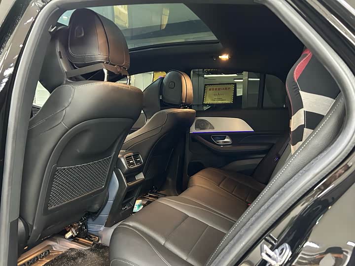 Фото 9 - Mercedes-Benz GLE-Class Coupe