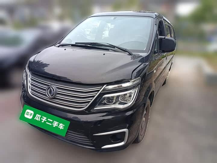 Фото 1 - Dongfeng Forthing Lingzhi M5