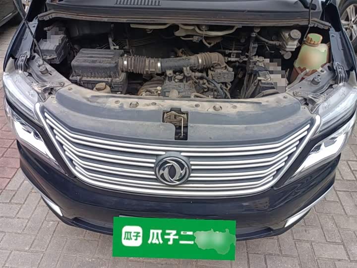 Фото 11 - Dongfeng Forthing Lingzhi M5