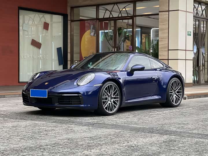 Фото 1 - Porsche 911