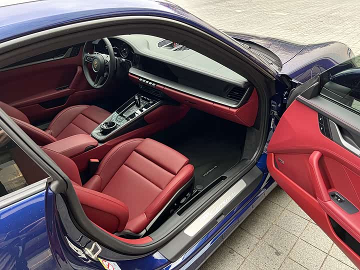 Фото 20 - Porsche 911