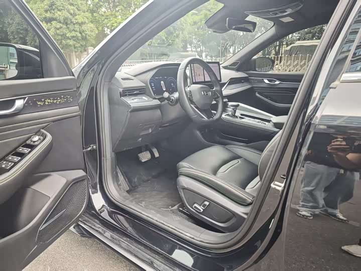 Фото 10 - Geely Preface