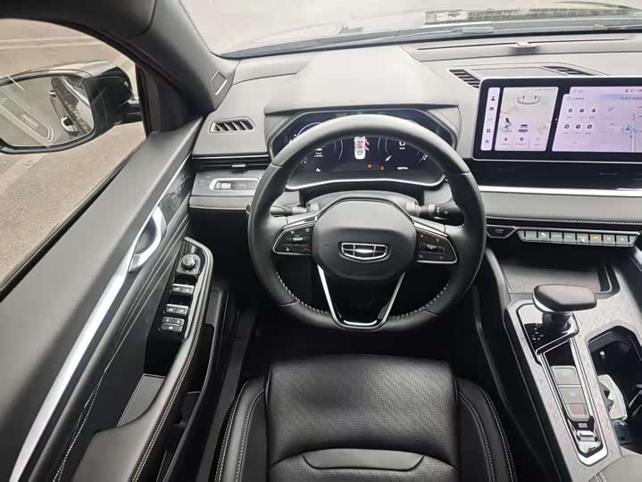 Фото 15 - Geely Preface