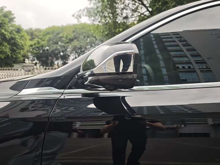 Фото 9 - Geely Preface