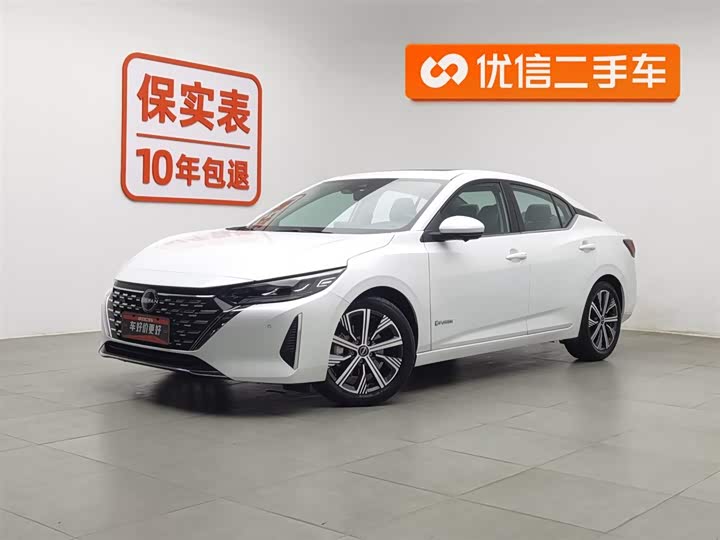 Фото 1 - Nissan Sylphy