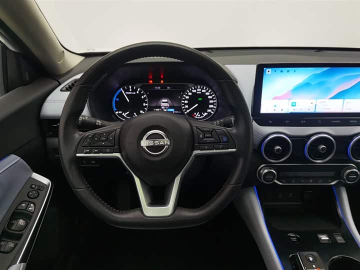 Фото 11 - Nissan Sylphy