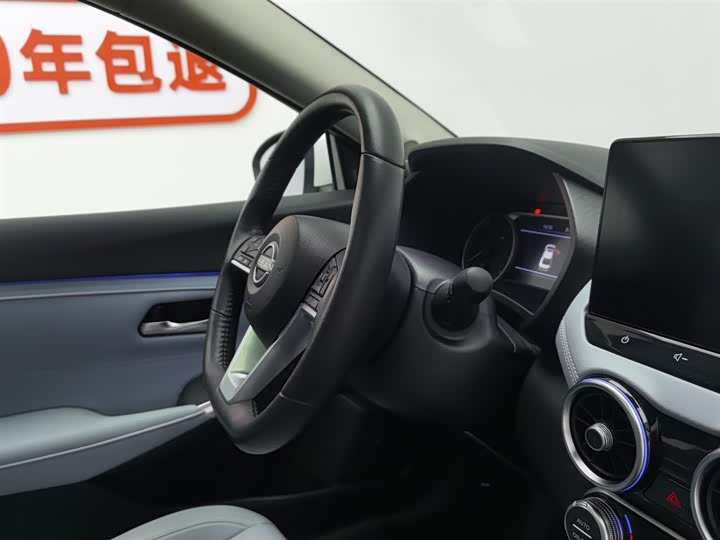 Фото 22 - Nissan Sylphy