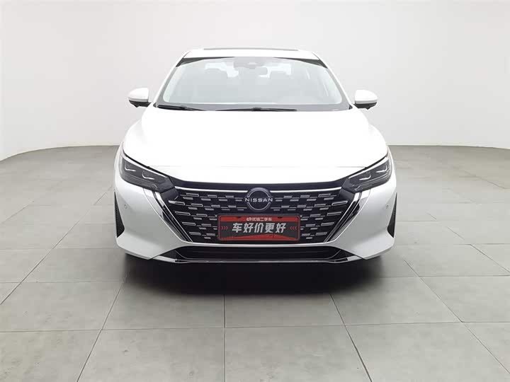 Фото 3 - Nissan Sylphy