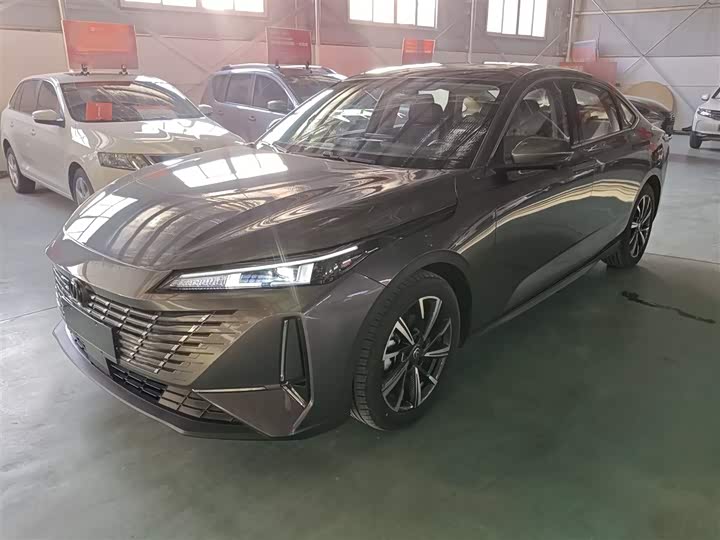 Фото 2 - Changan Eado Plus