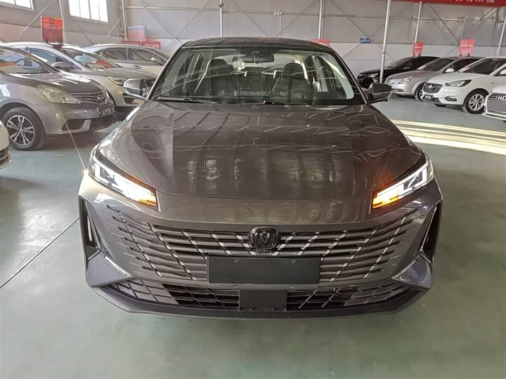 Фото 3 - Changan Eado Plus