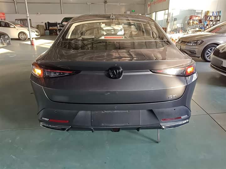 Фото 6 - Changan Eado Plus