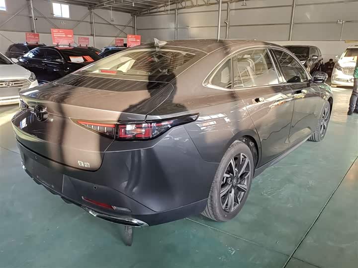 Фото 7 - Changan Eado Plus