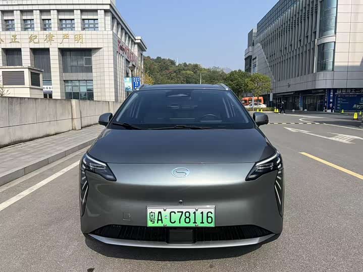 Фото 1 - GAC Aion Y