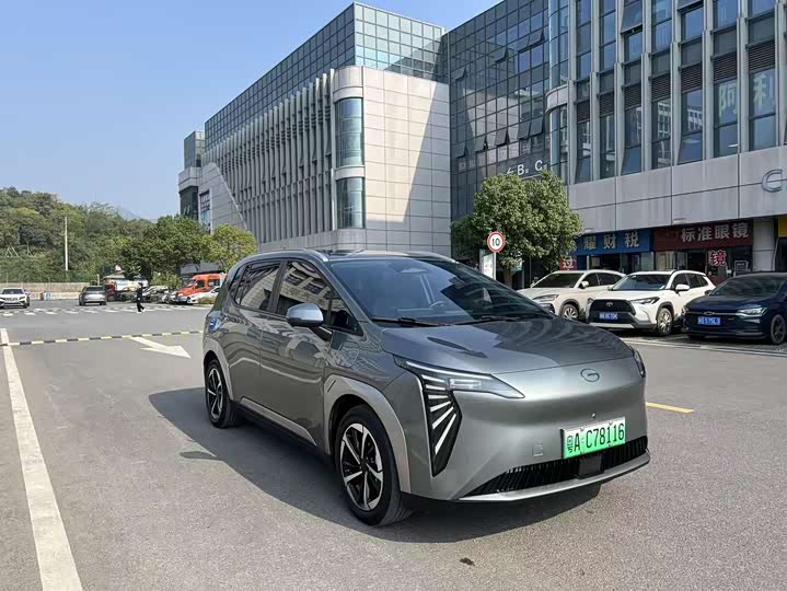 Фото 2 - GAC Aion Y