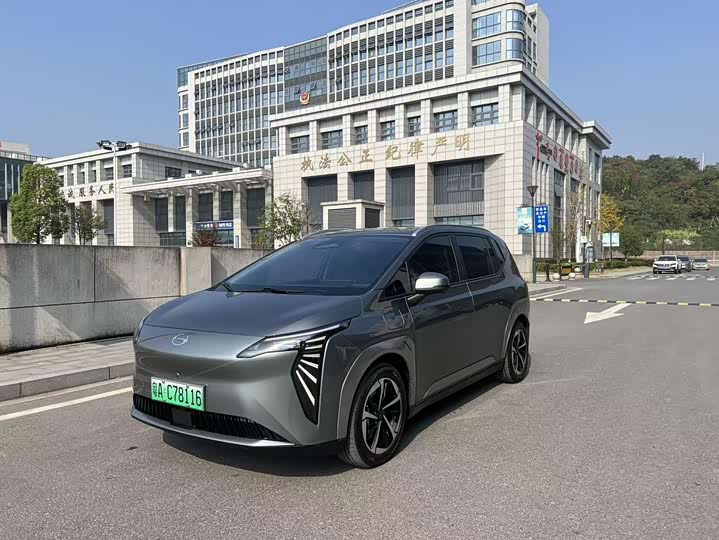 Фото 3 - GAC Aion Y